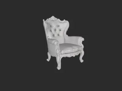 Kings Chair Texture