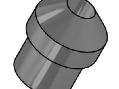 Firing Valve 3D model