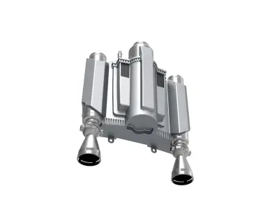 Jetpack from The Mandalorian TV series 3D print model