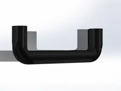 Cabo Alca Corremol CA 197 M10 Handle Cable 3D model