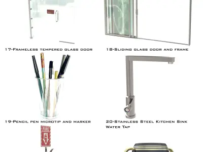 Virtual Models Vol-4 3D model