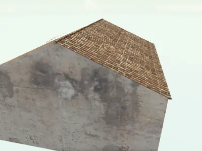 Old High-Quality 3D Stable 3D model