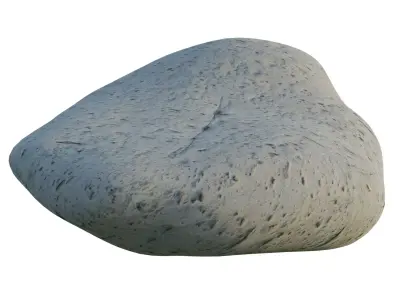 Rock 3D Model Free 3D model
