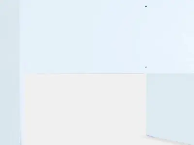 SYVDE Dressing table Low-poly 3D model