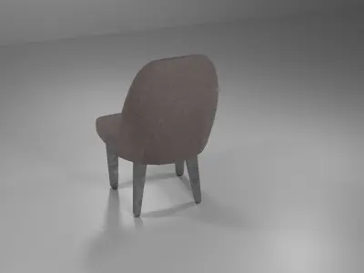 Chair Free 3D print model order