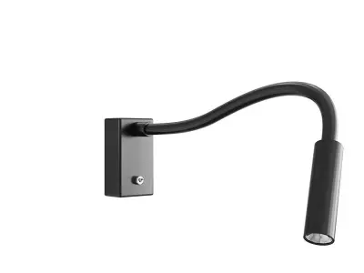 Wall Lamps For Reading BLENDER 3D Model Cycles 3D model