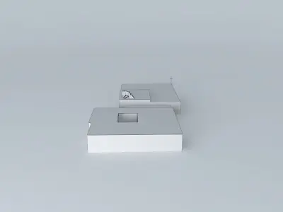 Church of Christ San Fernando Free 3D model