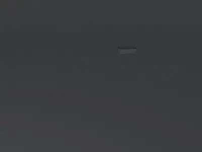 The urgent hospital department Free 3D model