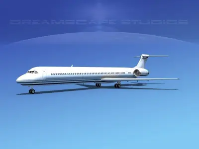 Dreamscape DS-9-120 V15 3D model