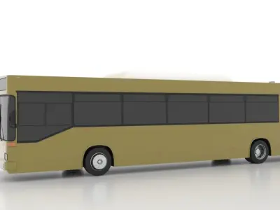 MAN A61 SG272 MANAS Low Low-poly 3D model