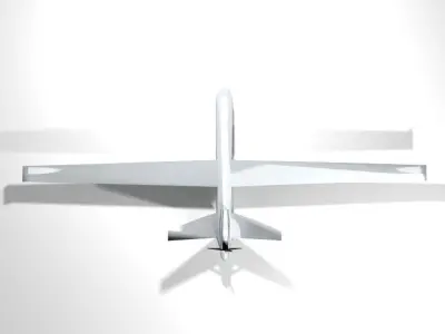 Drone - UAV Reaper 3D model