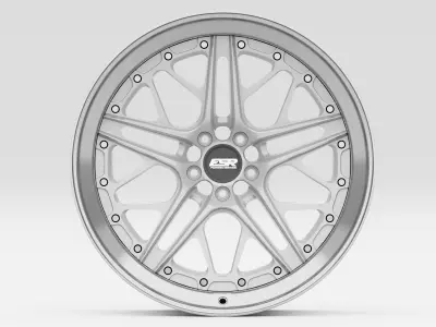 ESR LP12 Rim 3D model