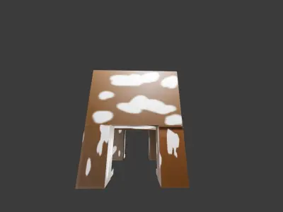 Cow Whisperer 3D model