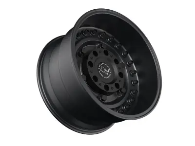 Black Rhino Armory 3D model