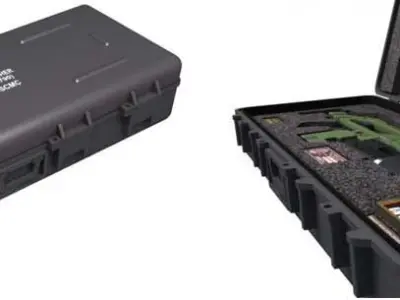 M-41 Case Free 3D model