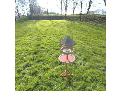 Bird Feeder 3D model