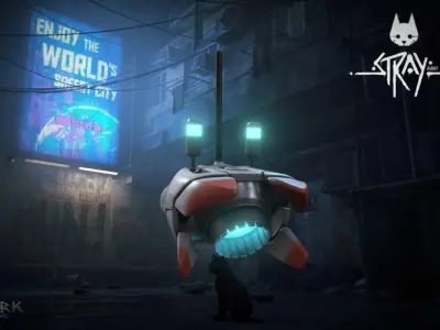 B12 Robot 3D model
