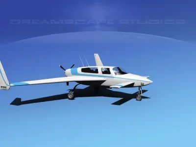 Velocity XL V04 3D model