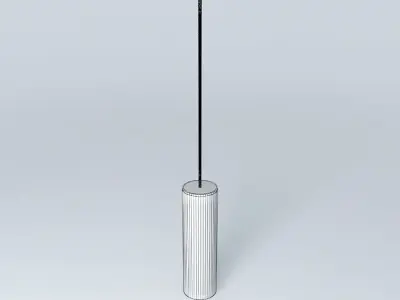 PENDING lamp Free 3D model