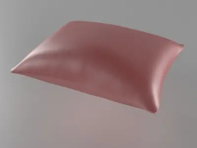  Pillows 3d pack Free 3D model