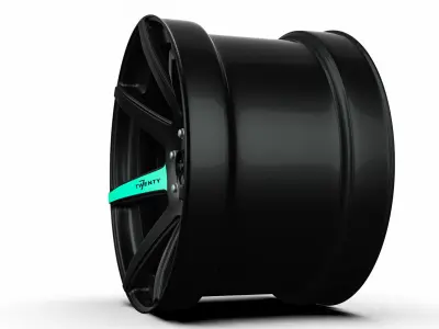 7Twenty Style 55 3D model