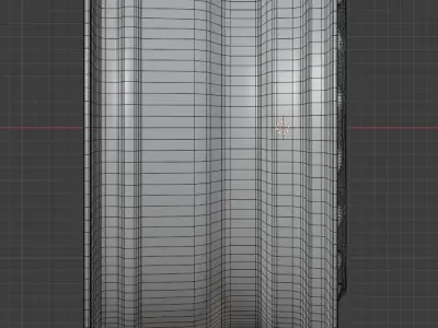 Steelies V2 3D model