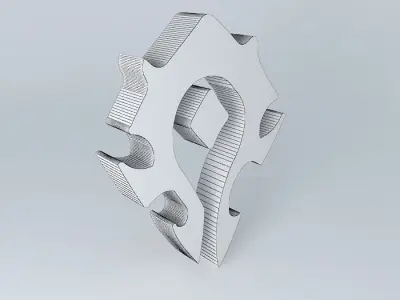 For the Horde Free 3D model