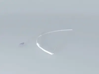 arco e flecha arc and arrow Free 3D model