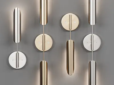 MILOSH TENDENCE 0769WL 2AB 3D model