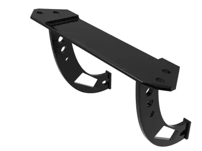 spoiler s3 Carbon car tuning auto garage  3D model