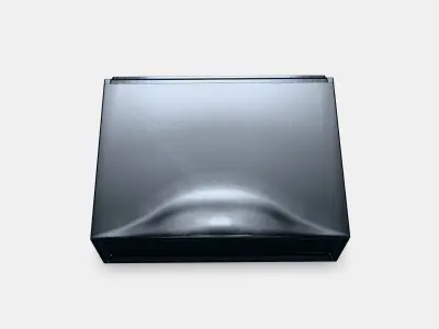 TRONES Shoe-storage cabinet 1 3D model