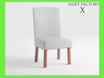 Dinner Chair 3D model