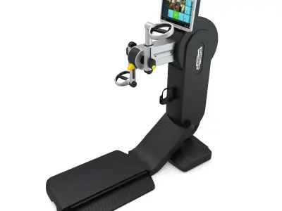 Technogym - Upper Body Trainers - Excite Top 3D model