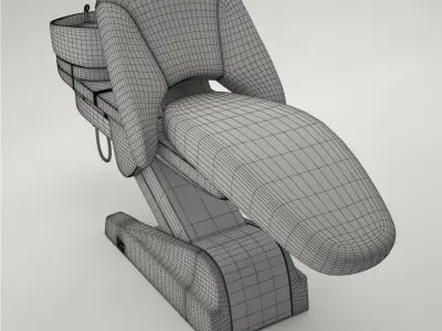 Pro - Yume Takara Belmont Hair Washpoint 3D model