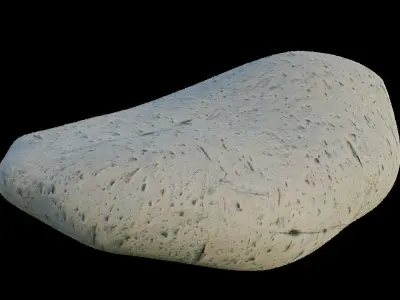 Rock 3D Model Free 3D model