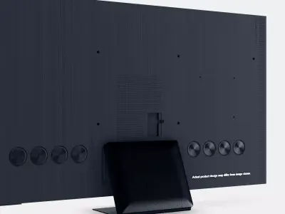 Neo QLED 8K QN900C 6 3D model