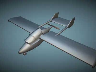 Sadler Vampire - 3D Printable Model 3D print model