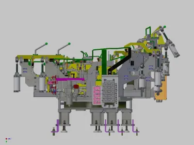 26417-JIG FIXTURE 3D model