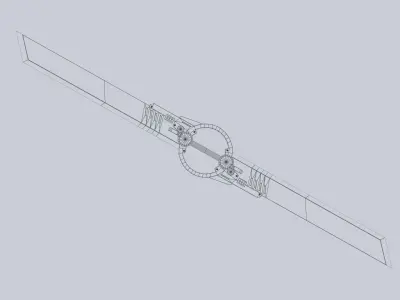 Twinblade collection 3D Model Pack purchase
