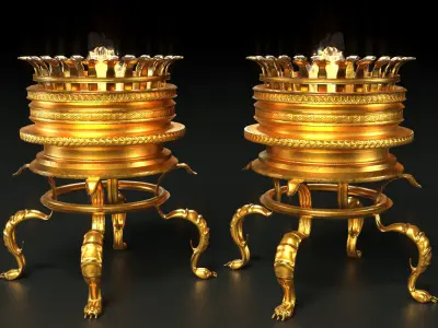 medieval pack one 3D model