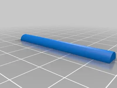 Wren type bird Birdhouse Free 3D print model