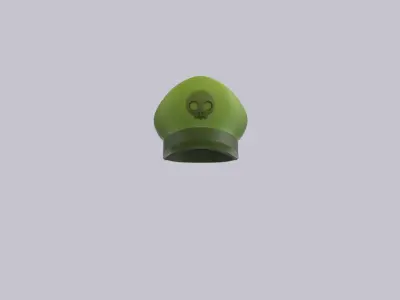 Hat868 3D model