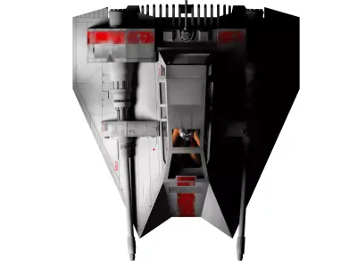 Star Wars Rebel Snowspeeder 3D model Free 3D model