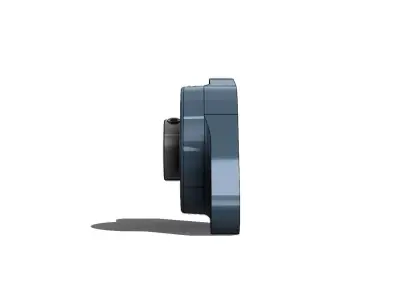 Unidade Rolamento de Esferas SKF FYTJ 20 TF Ball Bearing Unit 3D model