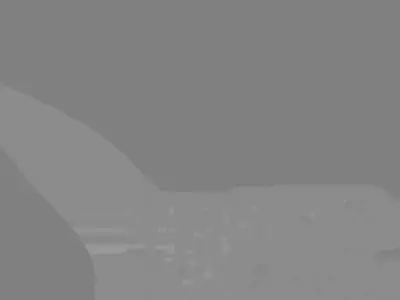 Sword Asset Low-poly 3D model