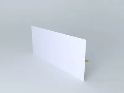 De Havilland Free 3D model