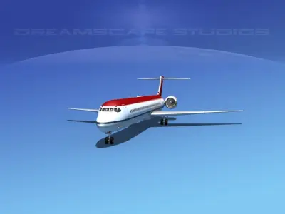 Dreamscape DS-9-120 V10 3D model