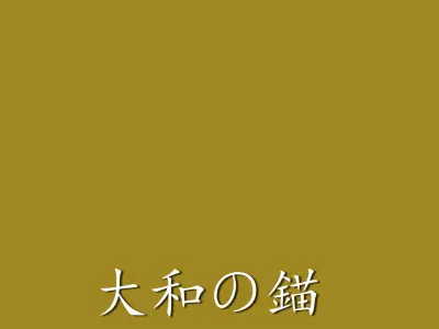 Yamato Anchor Free 3D model