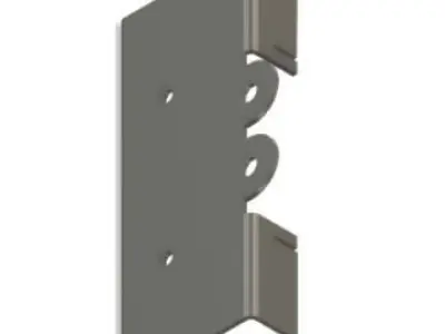 Bracket Mount Free 3D print model