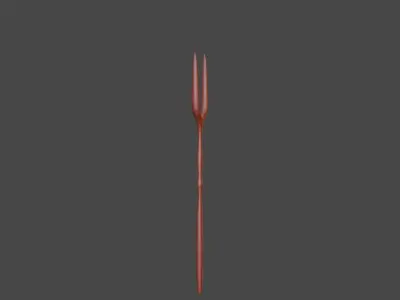 Twok 3d model Free low-poly 3D model